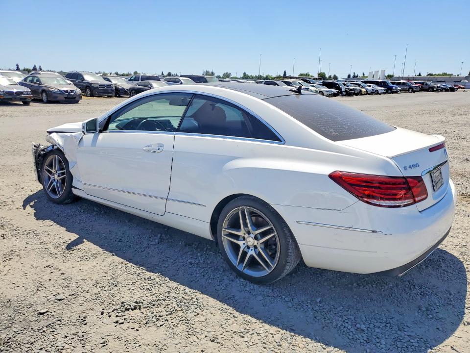 Продажа на аукционе авто 2015 Mercedes-benz E, vin: WDDKJ6HB6FF302001, номер лота: 53815806