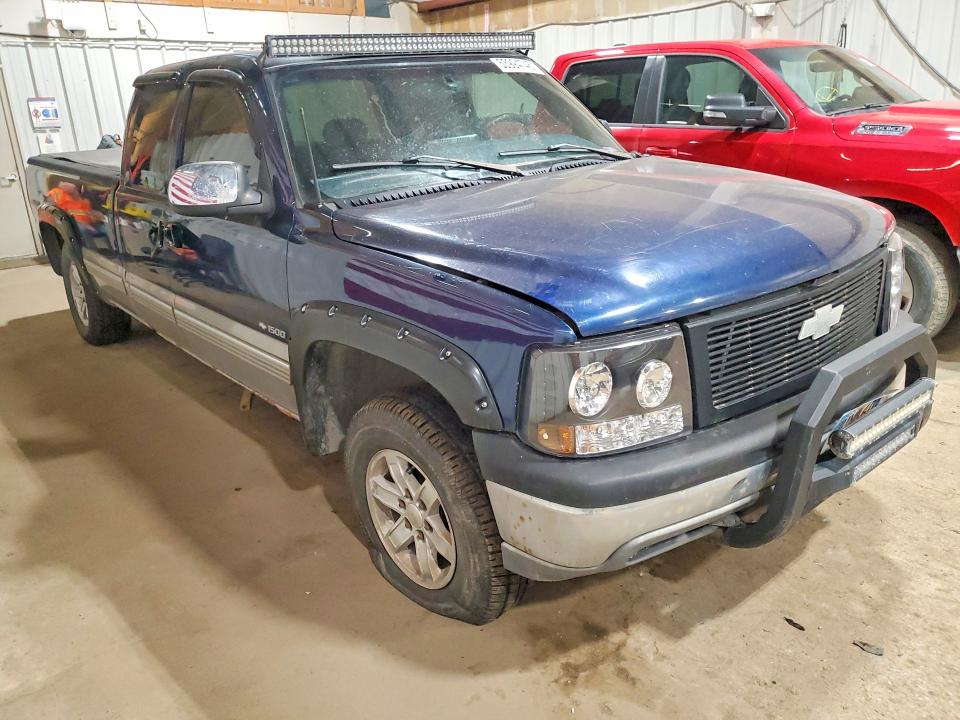 Aukcja sprzedaży 1999 Chevrolet Silverado, vin: 1GCEK19T6XE235454, numer aukcji: 53994746