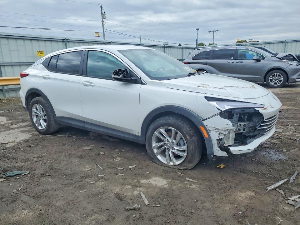 Продаж на аукціоні авто 2024 Buick Envista, vin: KL47LAE21RB051377, номер лоту: 53311506