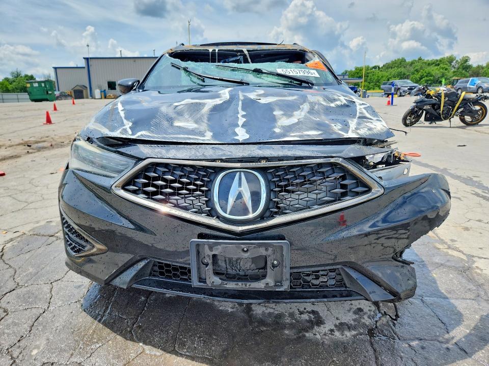 Aukcja sprzedaży 2019 Acura Ilx, vin: 19UDE2F83KA005283, numer aukcji: 55157996