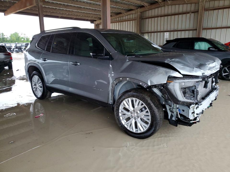 Auction sale of the 2025 Gmc Acadia, vin: 1GKENKRS4SJ244906, lot number: 52218346