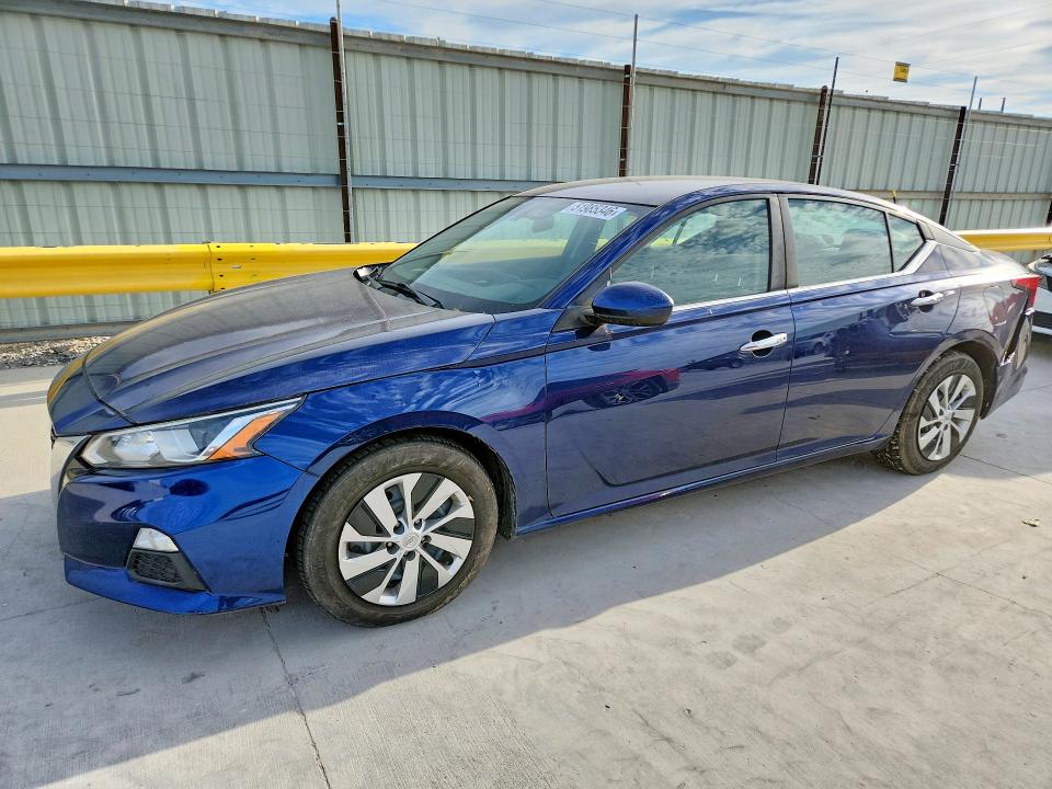 2019 Nissan Altima მანქანა იყიდება აუქციონზე, vin: 1N4BL4BV9KC241871, აუქციონის ნომერი: 51985346