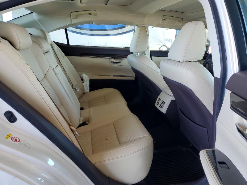2018 Lexus Es მანქანა იყიდება აუქციონზე, vin: 58ABK1GG4JU109801, აუქციონის ნომერი: 54177546