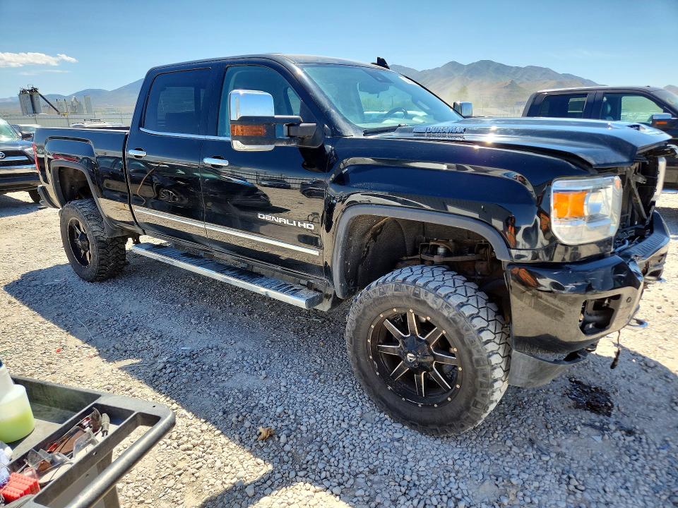 Продажа на аукционе авто 2019 Gmc Sierra, vin: 1GT12SEY2KF271988, номер лота: 54532556
