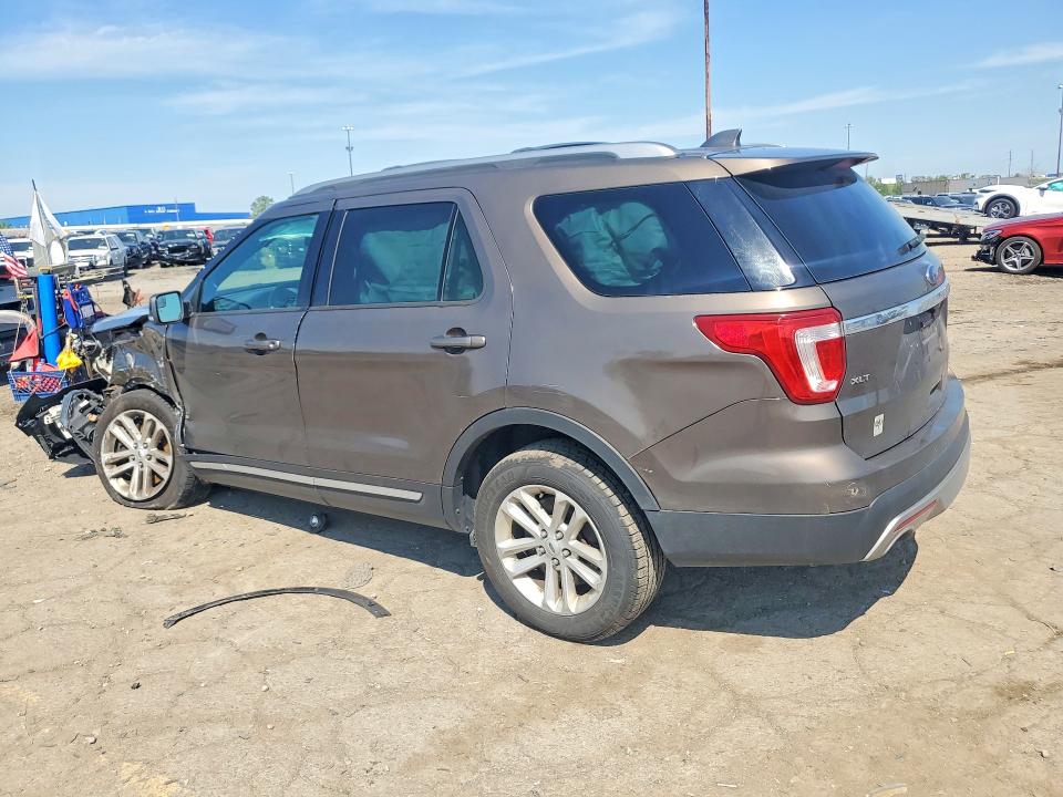 Aukcja sprzedaży 2016 Ford Explorer, vin: 1FM5K8D88GGA81809, numer aukcji: 54294756