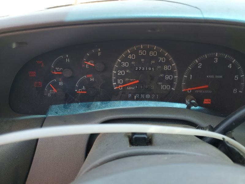 1998 Ford Expedition მანქანა იყიდება აუქციონზე, vin: 1FMPU18LXWLC18537, აუქციონის ნომერი: 52392796