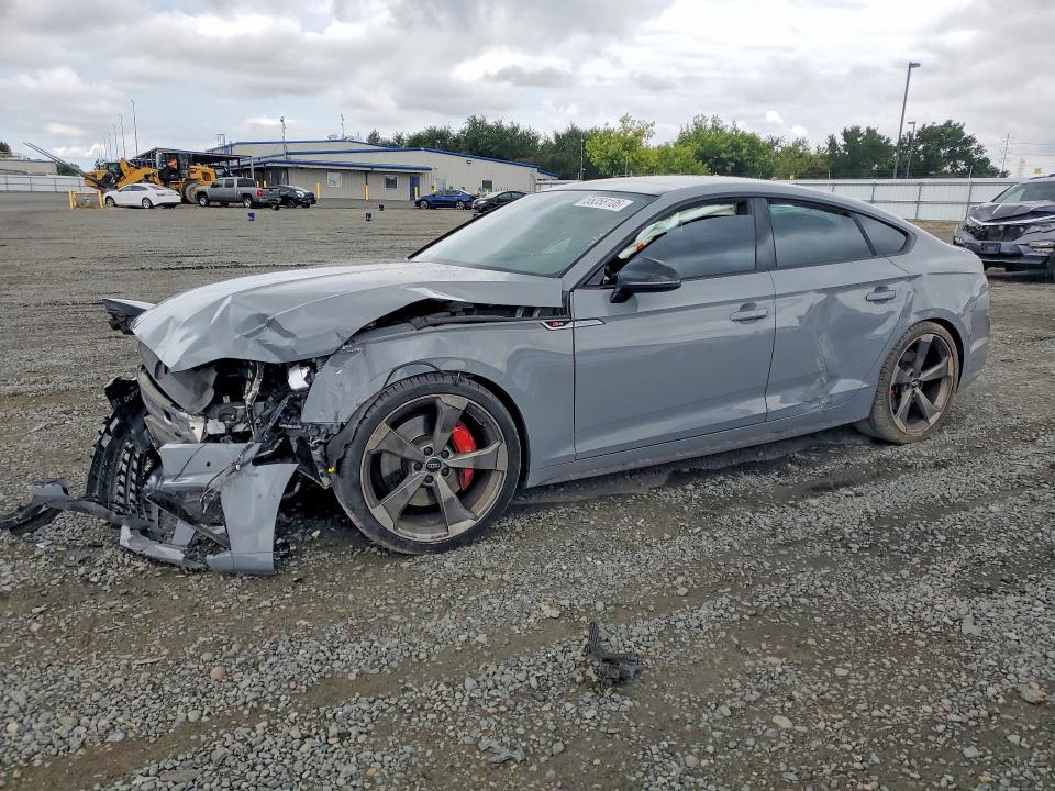 Продаж на аукціоні авто 2019 Audi S5, vin: WAUB4CF54KA051982, номер лоту: 55358106