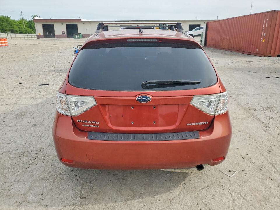 Aukcja sprzedaży 2011 Subaru Impreza, vin: JF1GH6B66BH828141, numer aukcji: 54841066