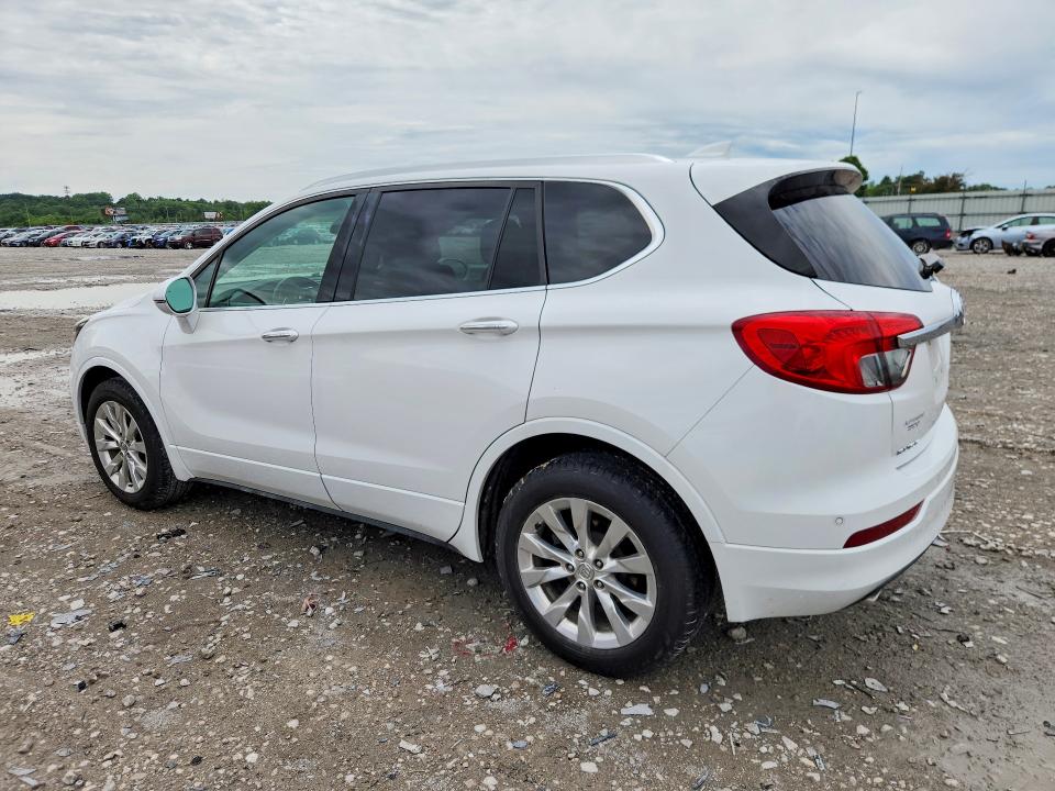54128336 :رقم المزاد ، LRBFX1SA8JD006557 vin ، 2018 Buick Envision مزاد بيع