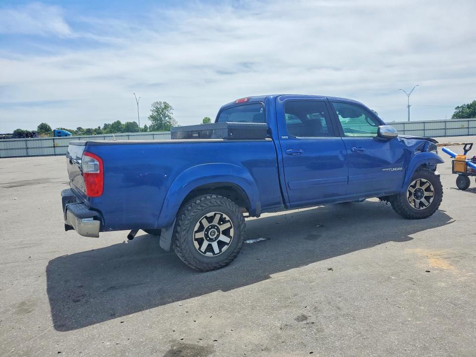2006 Toyota Tundra მანქანა იყიდება აუქციონზე, vin: 5TBDT44166S511715, აუქციონის ნომერი: 53341806