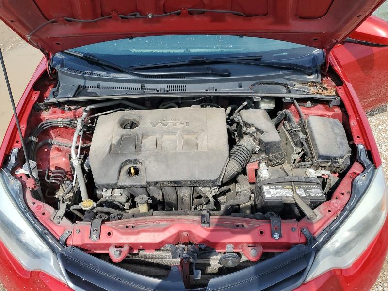 53370636 :رقم المزاد ، 5YFBURHE3EP079937 vin ، 2014 Toyota Corolla مزاد بيع