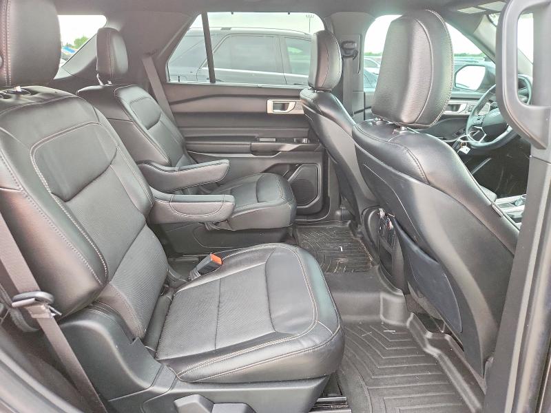 55244446 :رقم المزاد ، 1FMSK7FH9LGA52226 vin ، 2020 Ford Explorer مزاد بيع