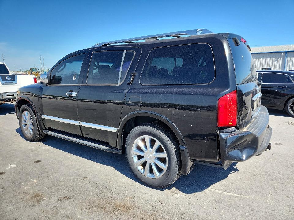 52351086 :رقم المزاد ، 5N3AA08C88N902218 vin ، 2008 Infiniti Qx56 مزاد بيع