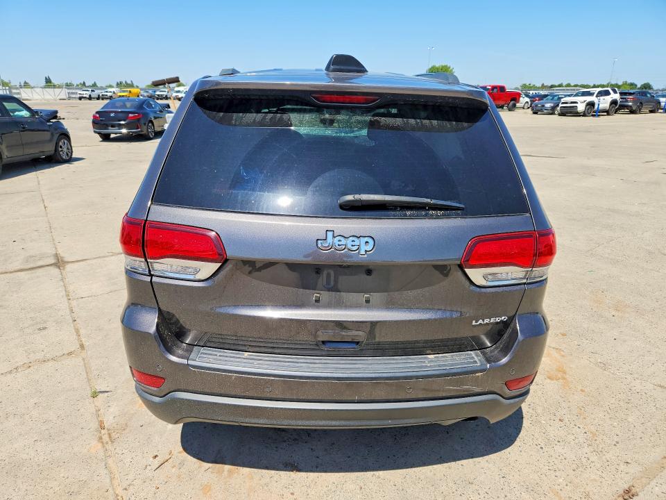 2021 Jeep Grand Cherokee მანქანა იყიდება აუქციონზე, vin: 1C4RJEAG3MC714626, აუქციონის ნომერი: 52515756