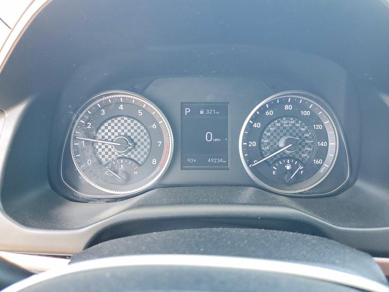 Aukcja sprzedaży 2019 Hyundai Elantra, vin: KMHD84LF8KU879109, numer aukcji: 54078196