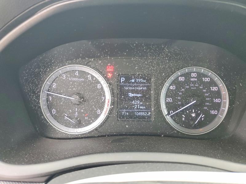 Продажа на аукционе авто 2019 Hyundai Sonata, vin: 5NPE24AF1KH739233, номер лота: 53048996