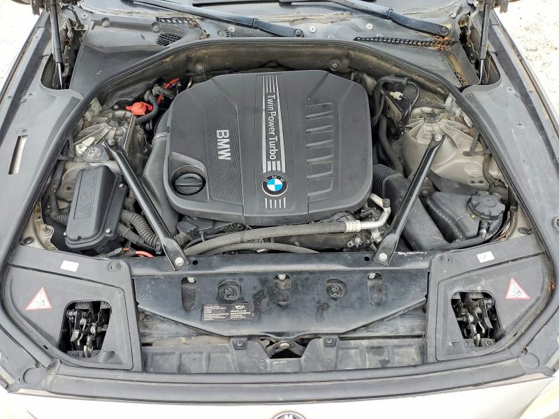 Продажа на аукционе авто 2014 Bmw 5 Series 535d Rwd, vin: WBAXA5C56ED689250, номер лота: 52577036
