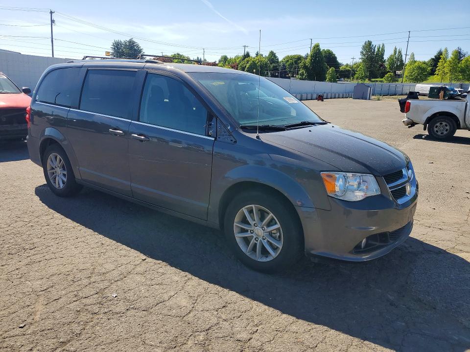 2018 Dodge Grand Caravan მანქანა იყიდება აუქციონზე, vin: 2C4RDGCGXJR249166, აუქციონის ნომერი: 52665936