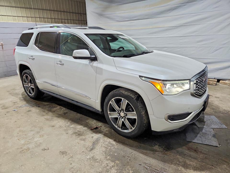 Продажа на аукционе авто 2017 Gmc Acadia, vin: 1GKKNXLS9HZ219034, номер лота: 52293936