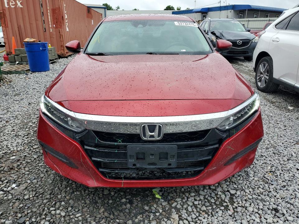 Aukcja sprzedaży 2018 Honda Accord, vin: 1HGCV1F15JA130776, numer aukcji: 53732476