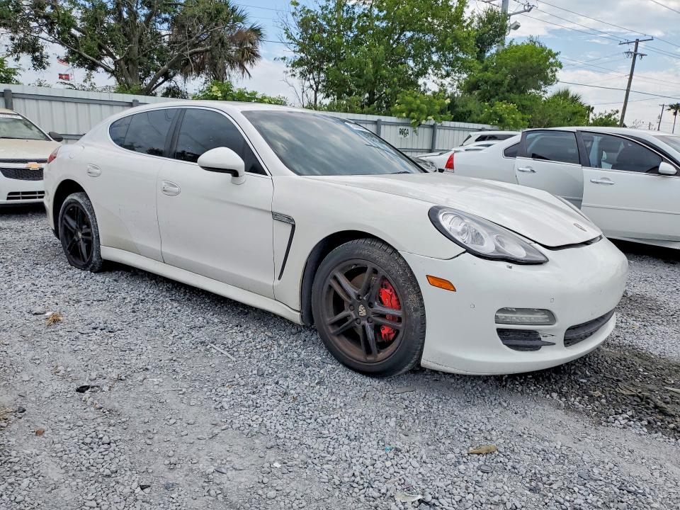 Продажа на аукционе авто 2010 Porsche Panamera, vin: WP0AB2A7XAL061412, номер лота: 53308846