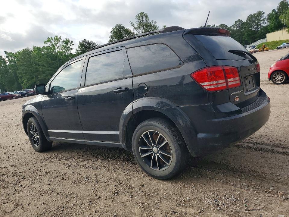 Продажа на аукционе авто 2017 Dodge Journey, vin: 3C4PDCAB1HT707921, номер лота: 54821656