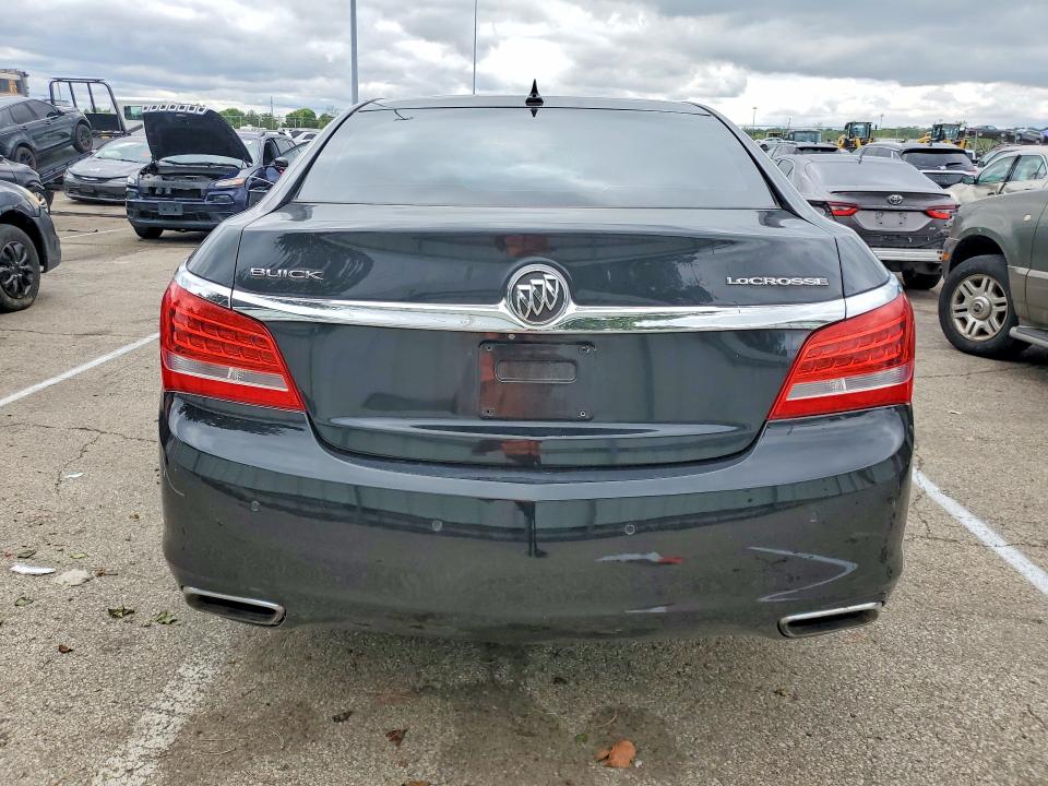 51954916 :رقم المزاد ، 1G4GB5G32EF305327 vin ، 2014 Buick Lacrosse مزاد بيع