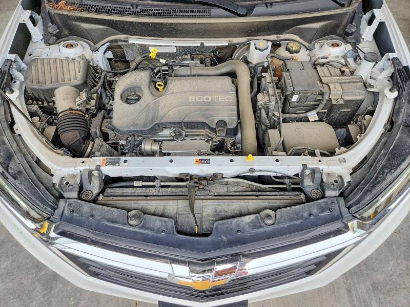 Продаж на аукціоні авто 2022 Chevrolet Equinox, vin: 3GNAXUEVXNL218752, номер лоту: 52680676