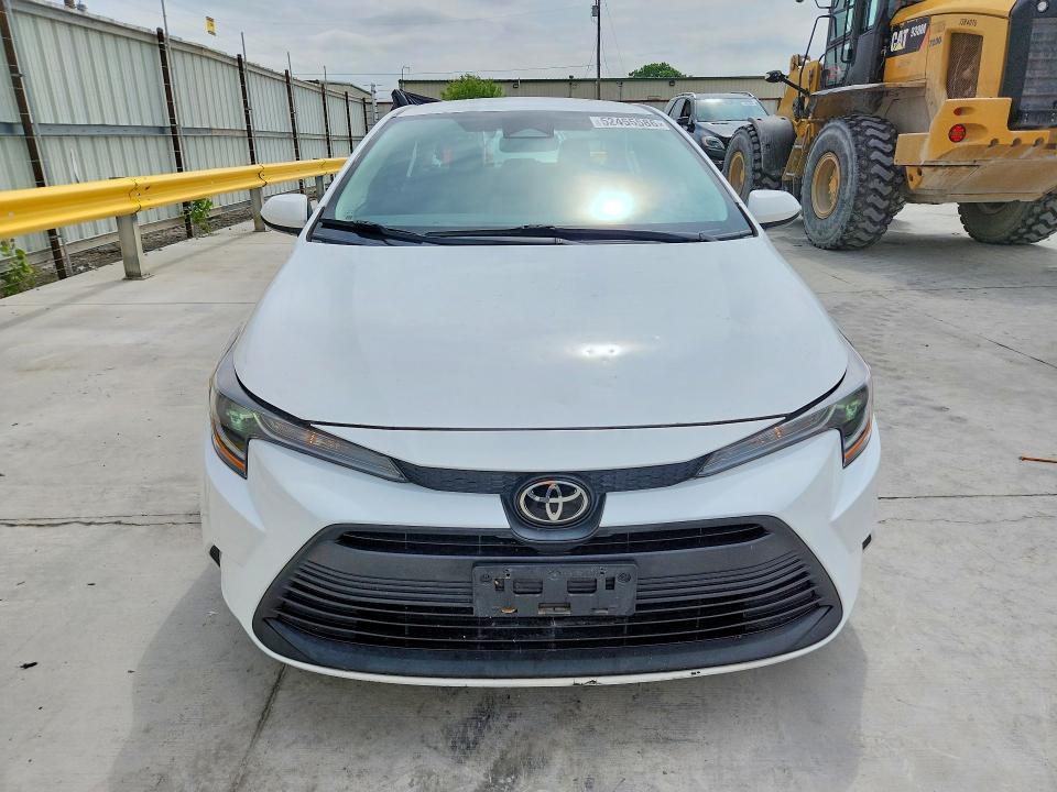 2024 Toyota Corolla მანქანა იყიდება აუქციონზე, vin: 5YFB4MDE5RP107249, აუქციონის ნომერი: 52455586