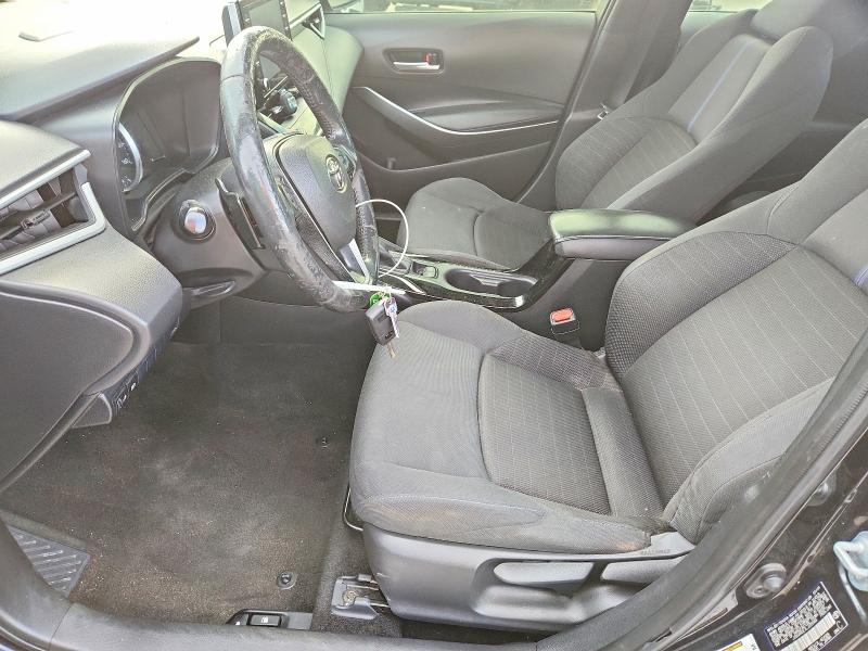 2020 Toyota Corolla მანქანა იყიდება აუქციონზე, vin: JTDS4RCE7LJ035948, აუქციონის ნომერი: 54845206