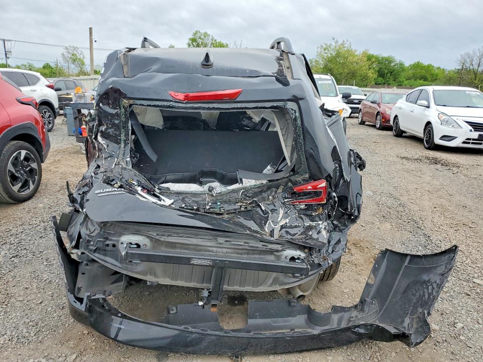 2019 Subaru Forester მანქანა იყიდება აუქციონზე, vin: JF2SKACC9KH459242, აუქციონის ნომერი: 52900646