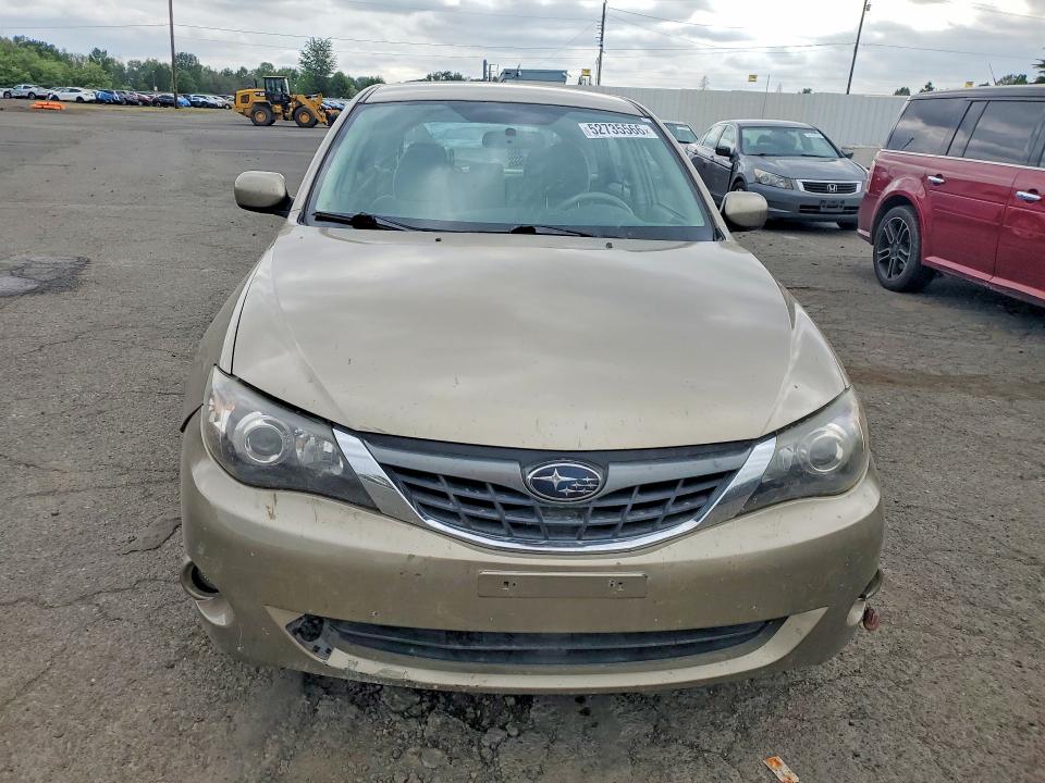 Продажа на аукционе авто 2008 Subaru Impreza, vin: JF1GH61628H815350, номер лота: 52735566