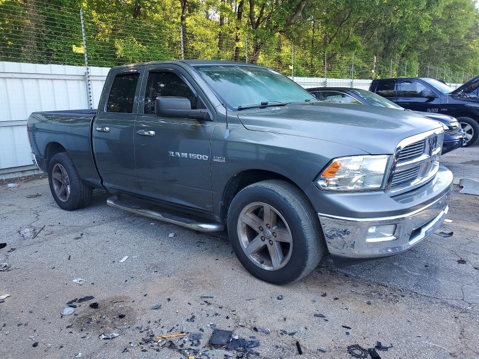 52392706 :رقم المزاد ، 1C6RD6GT3CS117960 vin ، 2012 Dodge Ram 1500 مزاد بيع