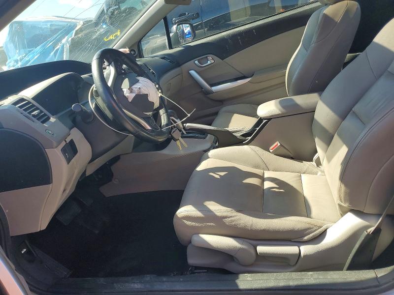 51783446 :رقم المزاد ، 2HGFG3B0XCH509146 vin ، 2012 Honda Civic مزاد بيع