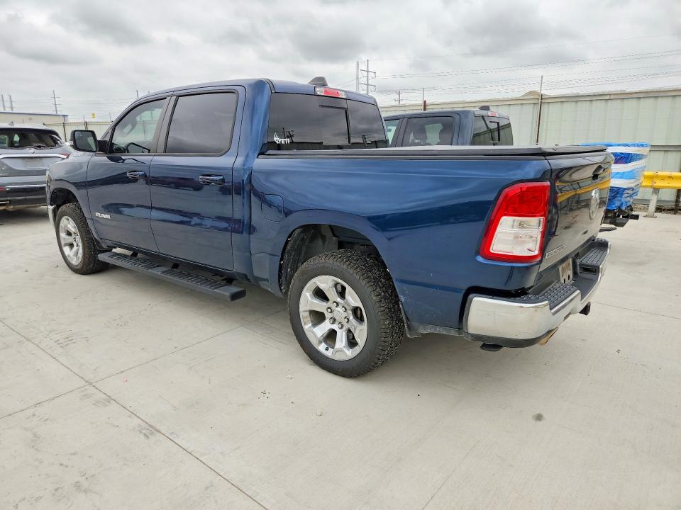 Aukcja sprzedaży 2021 Ram 1500, vin: 1C6RREFT3MN816390, numer aukcji: 53095636