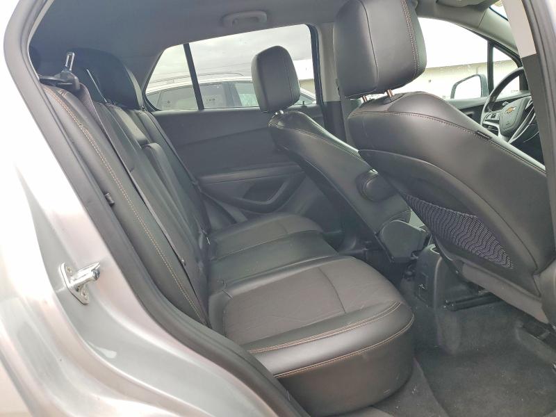 53278336 :رقم المزاد ، KL7CJLSB7KB740224 vin ، 2019 Chevrolet Trax مزاد بيع