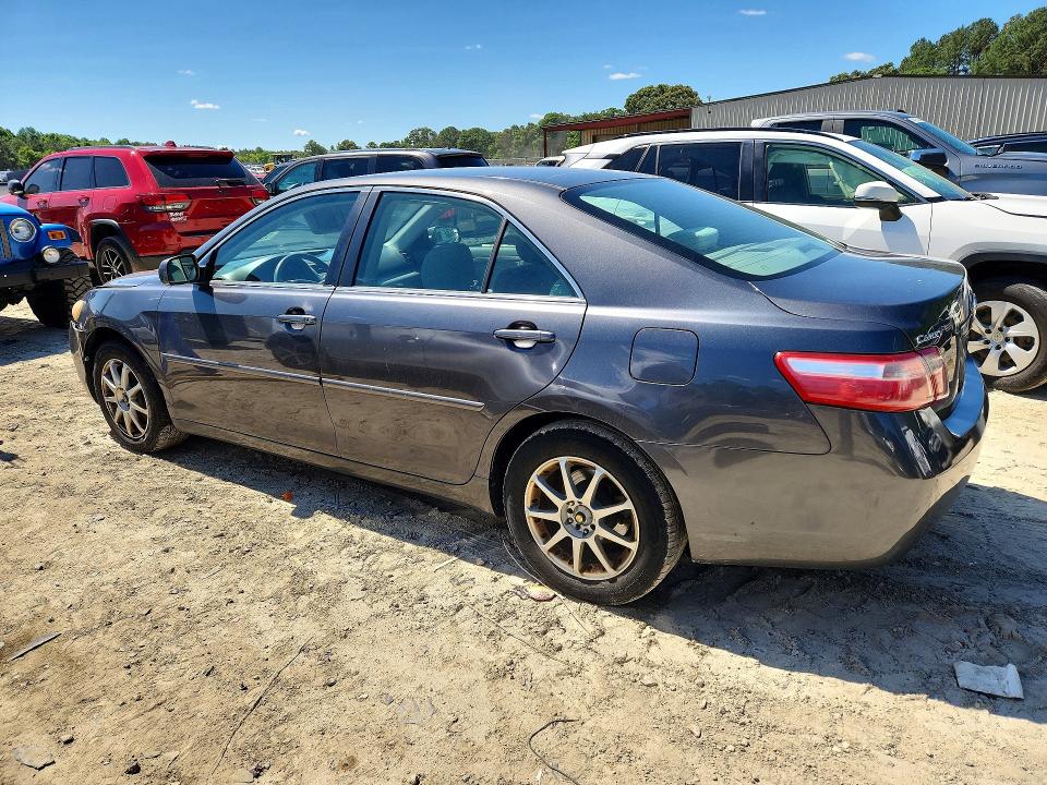 55254586 :رقم المزاد ، 4T1BE46K99U861642 vin ، 2009 Toyota Camry مزاد بيع