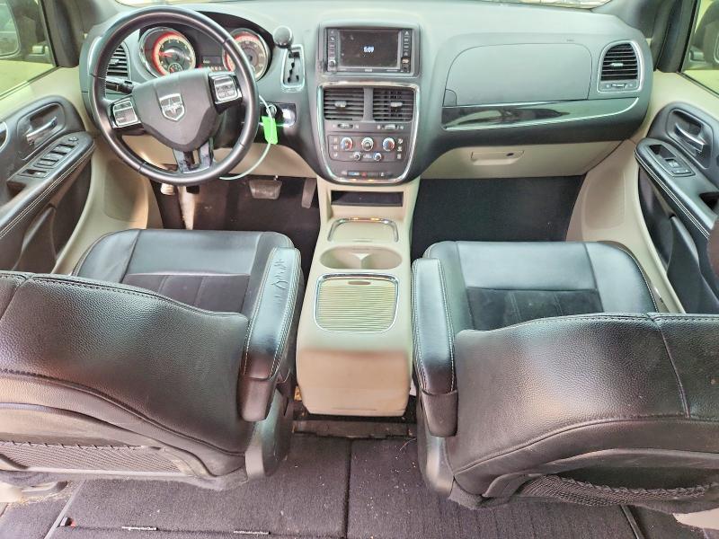 Aukcja sprzedaży 2018 Dodge Grand Caravan, vin: 2C4RDGCG8JR299287, numer aukcji: 55592546