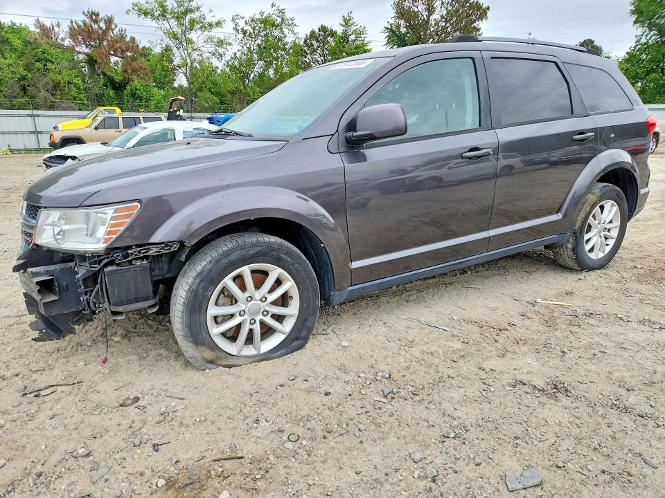 Продажа на аукционе авто 2017 Dodge Journey, vin: 3C4PDCBGXHT591340, номер лота: 51912566