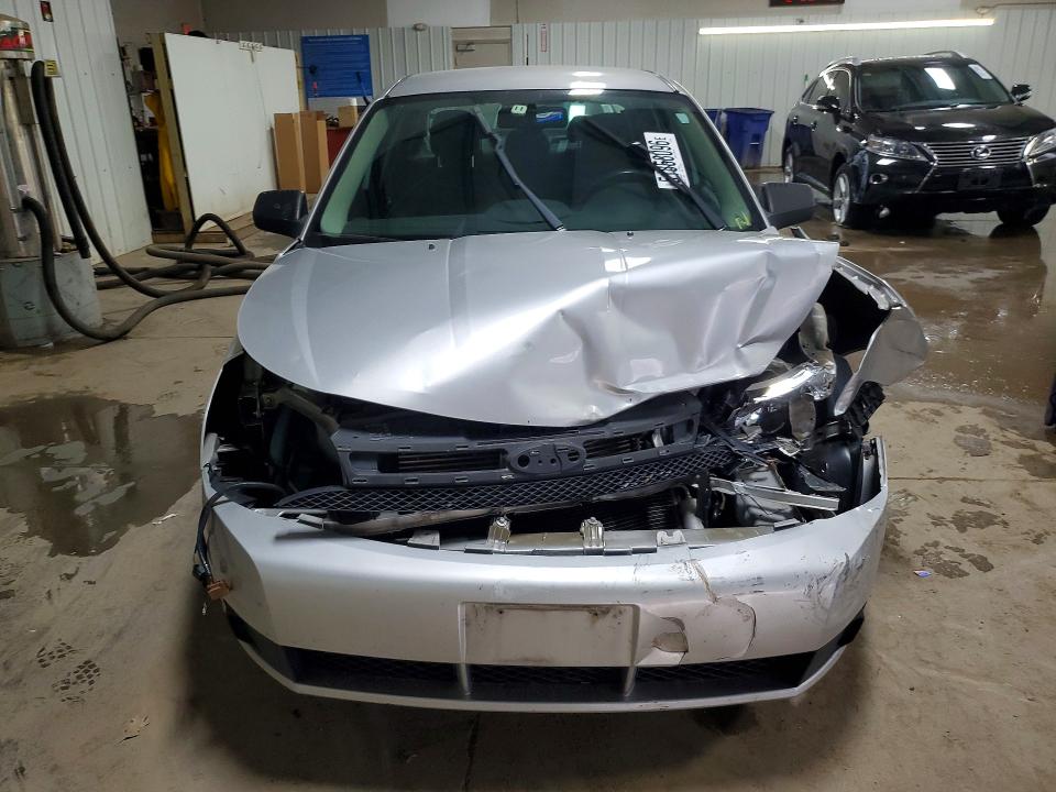 2009 Ford Focus მანქანა იყიდება აუქციონზე, vin: 1FAHP35N59W126648, აუქციონის ნომერი: 51858096