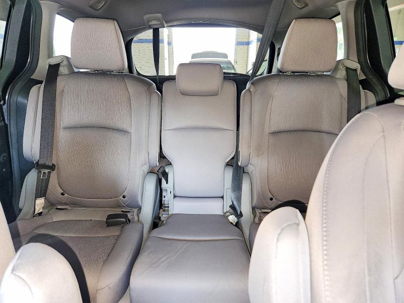 Продажа на аукционе авто 2019 Honda Odyssey, vin: 5FNRL6H51KB085517, номер лота: 52505776