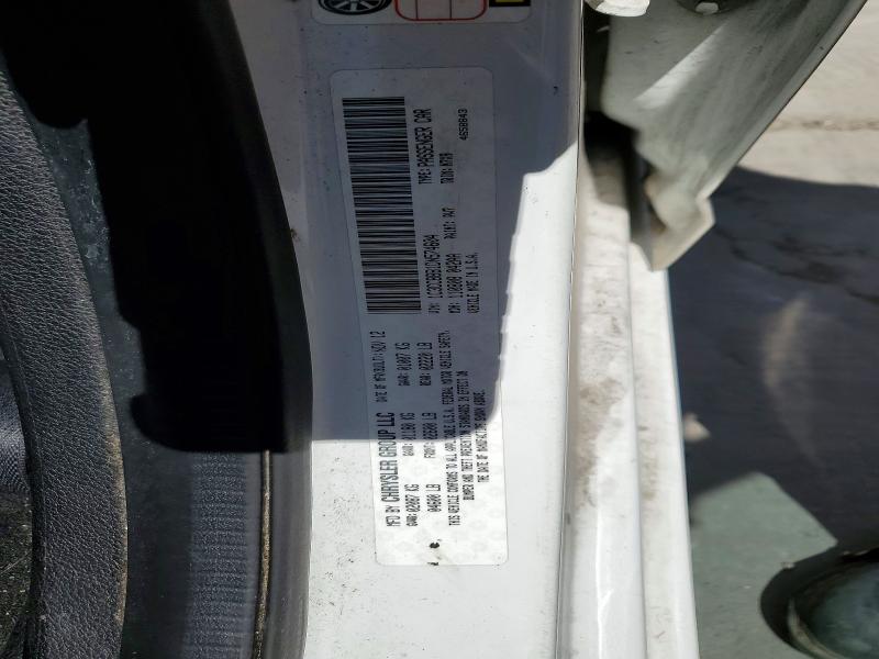 2013 Chrysler 200 მანქანა იყიდება აუქციონზე, vin: 1C3CCBBB1DN574604, აუქციონის ნომერი: 54815496