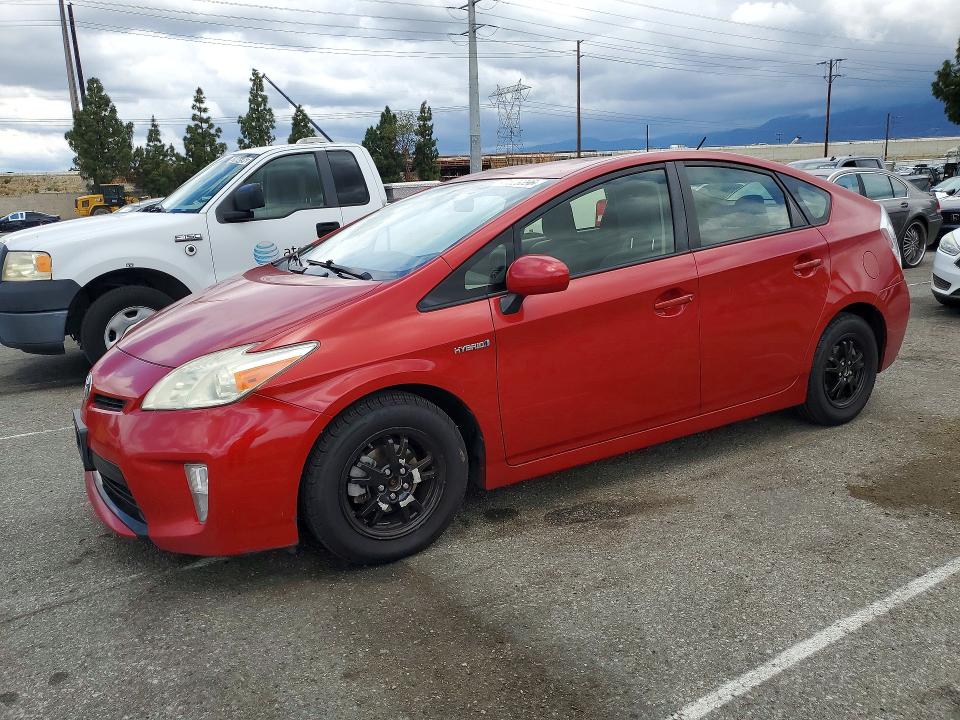 Продажа на аукционе авто 2014 Toyota Prius, vin: JTDKN3DU7E1779276, номер лота: 41629396