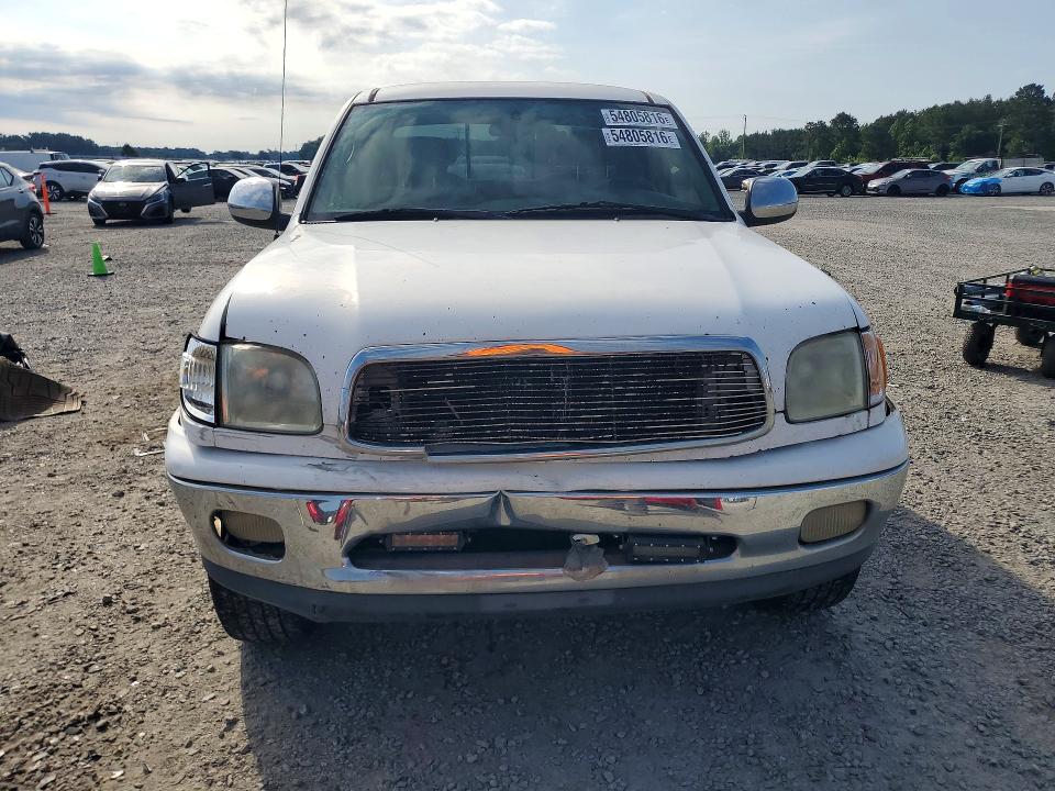 2000 Toyota Tundra მანქანა იყიდება აუქციონზე, vin: 5TBRT3415YS116444, აუქციონის ნომერი: 54805816