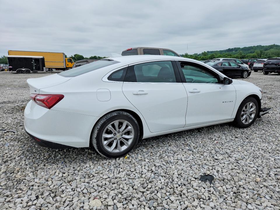 Продажа на аукционе авто 2019 Chevrolet Malibu, vin: 1G1ZD5ST1KF218781, номер лота: 54629416
