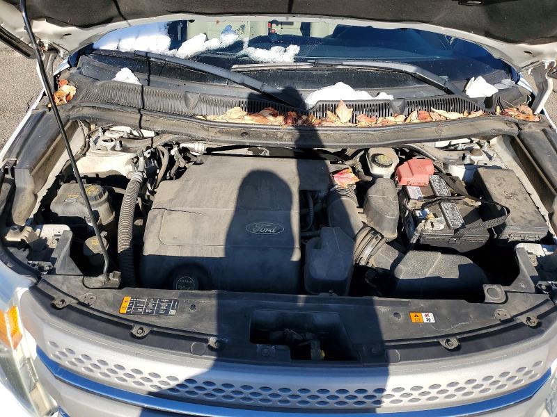 Auction sale of the 2014 Ford Explorer, vin: 1FM5K8B83EGB11489, lot number: 52763386