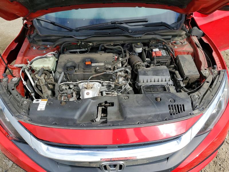 Aukcja sprzedaży 2018 Honda Civic, vin: 2HGFC2F51JH516334, numer aukcji: 53547986