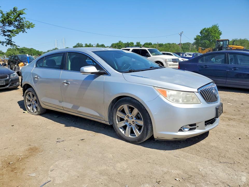 Продаж на аукціоні авто 2013 Buick Lacrosse, vin: 1G4GC5E30DF143860, номер лоту: 53095766