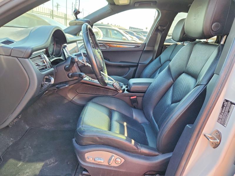 Auction sale of the 2023 Porsche Macan, vin: WP1AA2A59PLB16411, lot number: 54670206