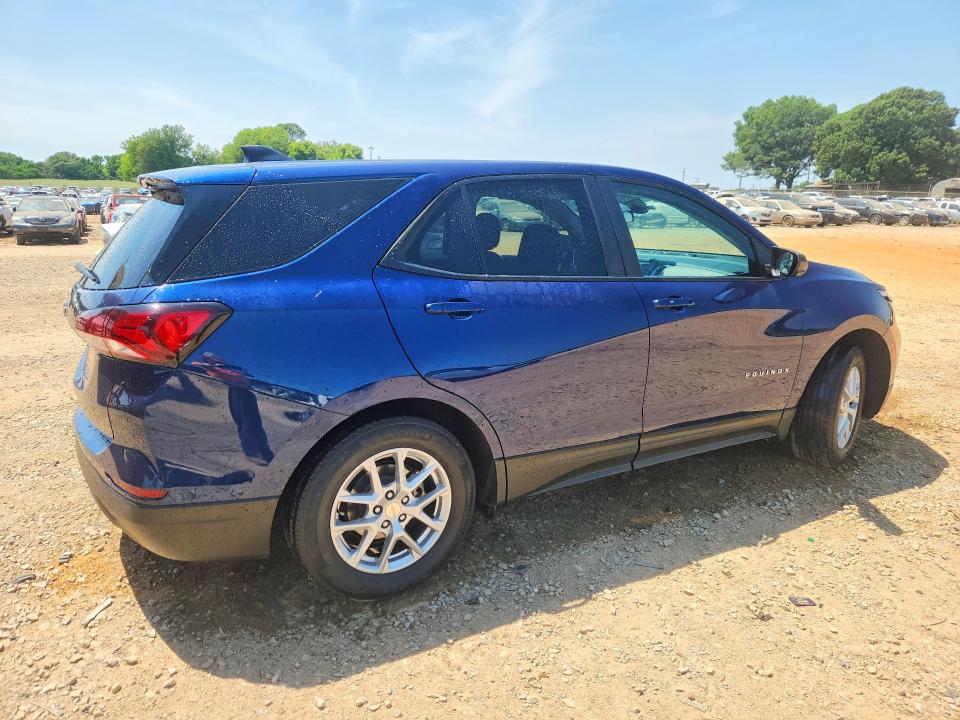 Aukcja sprzedaży 2023 Chevrolet Equinox, vin: 3GNAXHEG3PL142318, numer aukcji: 53637286